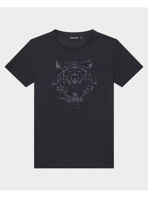 T-shirt bambino Antony Morato con tigre ANTONY MORATO | MKKS00699-FA1002407139